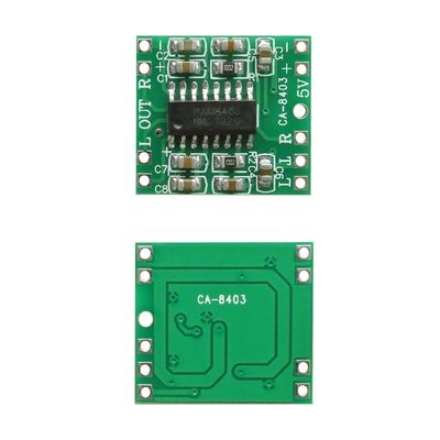 Modulo dell'amplificatore audio CA-8403