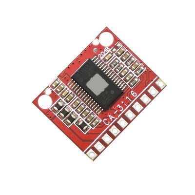 Audio bordo 50W dell'amplificatore di potenza di Digital del modulo dell'amplificatore CA-3116