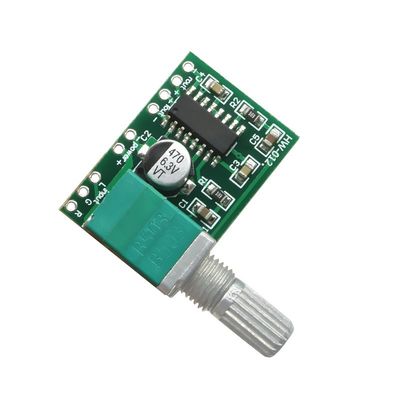 CA-8403S Mini scheda preamplificatore digitale DC 5V 2 canali 2*3W PAM8403 Modulo audio amplificatore