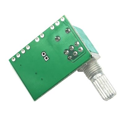 CA-8403S Mini scheda preamplificatore digitale DC 5V 2 canali 2*3W PAM8403 Modulo audio amplificatore