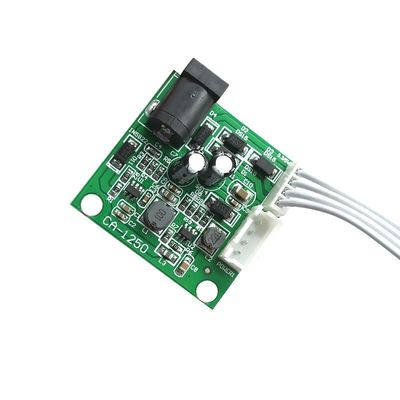 Quadro di comando superiore dell'alimentazione elettrica del contenitore di ricevitore satellitare del modulo di alimentazione CA-1250