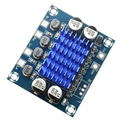 CC 8-26V 3A del bordo di amp di Digital del modulo dell'amplificatore di CA-3110S 30W+30W audio