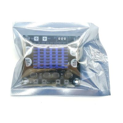 CC 8-26V 3A del bordo di amp di Digital del modulo dell'amplificatore di CA-3110S 30W+30W audio