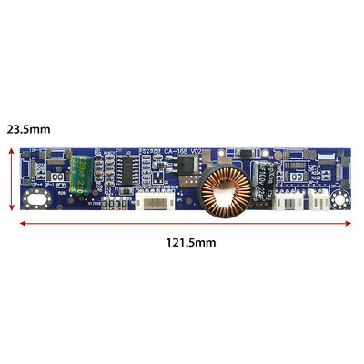 Il driver Board 350mA della lampadina di CA-168 LED aumenta Constant Current