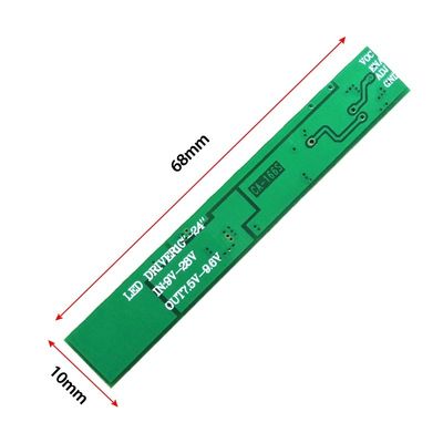 Uscita universale 9.6V di Constant Current Board 68*10mm del computer portatile di CA-166S