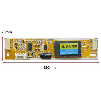 Lampada LCD CCFL di Board 2 del driver della lampadina di Avt1502 LED per i monitor