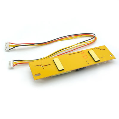 CA-1502 Piccole porte 15-22' Universal LCD Inverter Board Per PC Monitor 2 Lampade CCFL