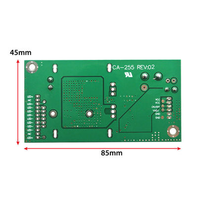 CA-255 Constant Current Board Universal 10" - 42" ha condotto il driver Board della lampadina della TV