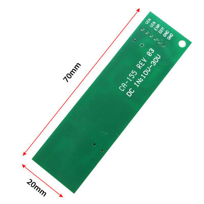 Ca-155 10-30v LED controllore di retroilluminazione bordo LED inverter per regolazione della luce