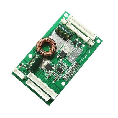 CA-366 ha condotto il driver Pcb Board 26" - 55" con l'alimentazione elettrica 19V