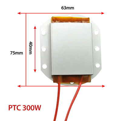 220V 200W 300W strumento di collaudo PTC piastra di riscaldamento lampada a LED perla dissolvente