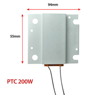 piastra di riscaldamento dello strumento ptc del tester di 220V 200W 300W per lo strumento principale di Desoldering della perla della lampada