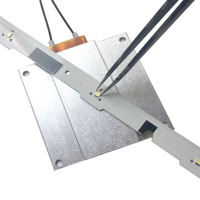 piastra di riscaldamento dello strumento ptc del tester di 220V 200W 300W per lo strumento principale di Desoldering della perla della lampada