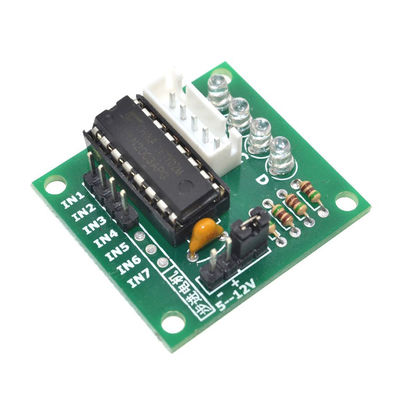 Corredo dei componenti elettronici del circuito integrato di Board del driver del motore di punto di CC 5V