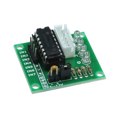 Corredo dei componenti elettronici del circuito integrato di Board del driver del motore di punto di CC 5V