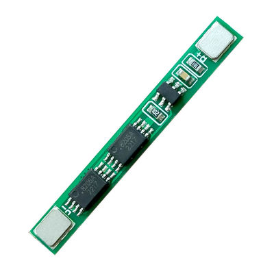 bordo di protezione della batteria di 1S 3.7V 4A 18650 sopra protezione della tassa sopra protezione di scarico