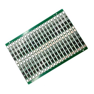 bordo di protezione della batteria di 1S 3.7V 4A 18650 sopra protezione della tassa sopra protezione di scarico