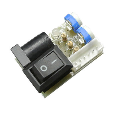 12V 24V ha condotto lo strumento del tester della striscia della lampadina con la corrente regolabile del piccolo commutatore