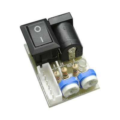 12V 24V ha condotto lo strumento del tester della striscia della lampadina con la corrente regolabile del piccolo commutatore