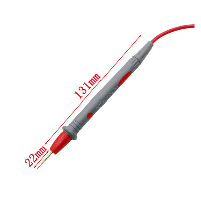 1 paio del multi del tester di Digital del tester del cavo cavo Pen Cable 20A della sonda
