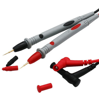 1 paio del multi del tester di Digital del tester del cavo cavo Pen Cable 20A della sonda