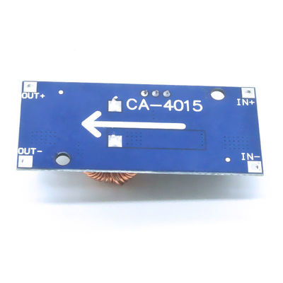 CA-4015 5A DC 4~38V Buck Converter Module regolabile Step Down Alta potenza Alta efficienza
