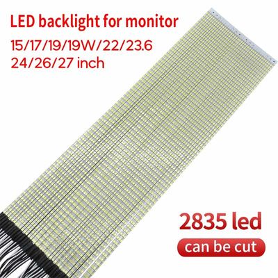 15" a 27" schermo LCD della striscia CCFL della lampadina del LED al monitor del LED