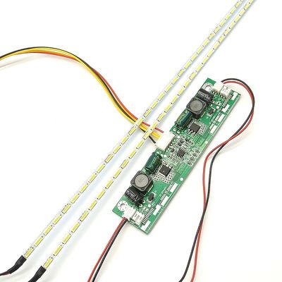 26 - Piatto di alluminio del LED della lampadina della striscia a 65 pollici della striscia LED TV