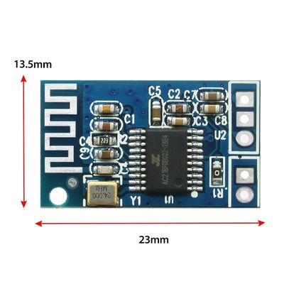 Creatall CA-6928 Componente scheda modulo amplificatore audio altoparlante Bluetooth canale di alimentazione digitale