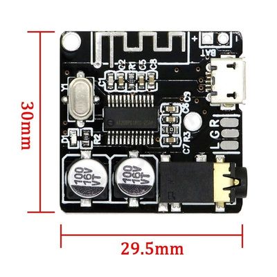 CA-6965-B 4.1 5.0 Scheda di decodifica MP3 Lossless Modulo audio Bluetooth Sistema ricevitore wireless