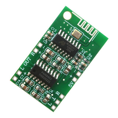 CA-8469 PAM8403 Chipset 5.0 Componente elettronico della scheda del modulo amplificatore audio Bluetooth