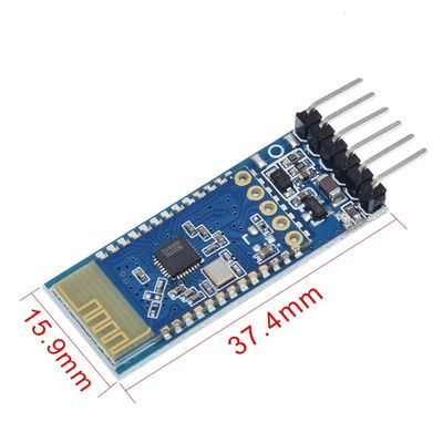 Il passaggio senza fili del modulo di Bluetooth Wifi da parte a parte sostituisce HC-05 HC-06