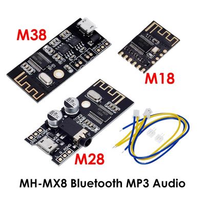 Corredo senza perdita BLT 4,2 del decodificatore dell'audio bordo del ricevitore di M18 M28 M38