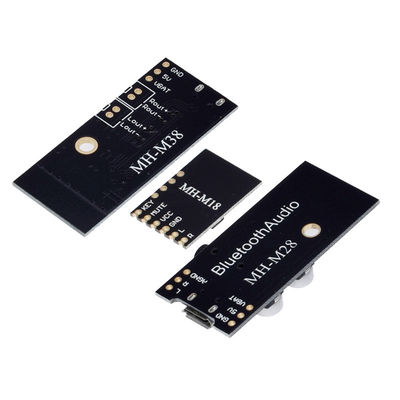 Corredo senza perdita BLT 4,2 del decodificatore dell'audio bordo del ricevitore di M18 M28 M38