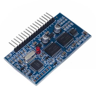 invertitore puro SPWM EGS002 12Mhz della sinusoide Wifi del modulo senza fili di 5V DC-AC