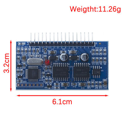 invertitore puro SPWM EGS002 12Mhz della sinusoide Wifi del modulo senza fili di 5V DC-AC