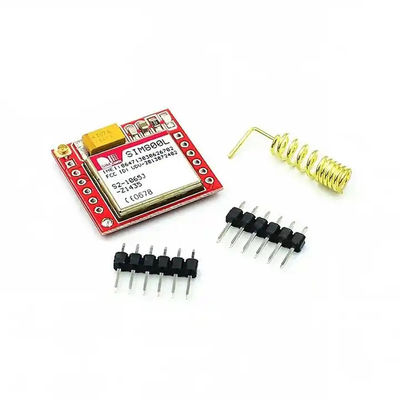 Porta seriale di SIM Card Core Quad Band TTL del modulo di SIM800L GPRS GSM micro