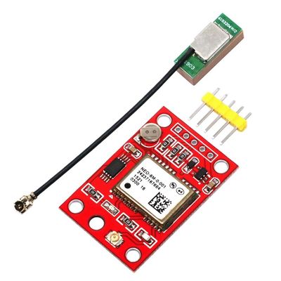 Modulo NEO di GY-NEO6MV2 6M GPS per il bordo di Arduino 3V-5V RS232 TTL