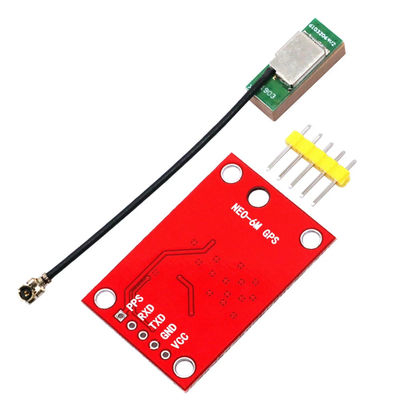 Modulo NEO di GY-NEO6MV2 6M GPS per il bordo di Arduino 3V-5V RS232 TTL