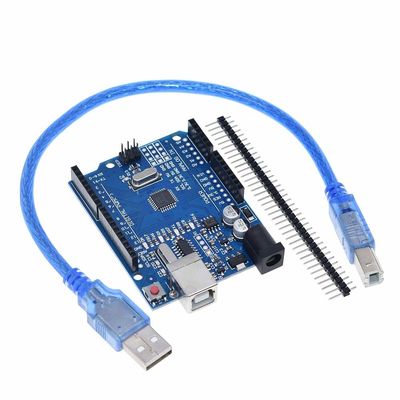 Modulo senza fili ATmega328P CH340 CH340G di ONU R3 Wifi con Pin Header diritto