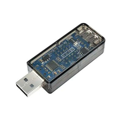 Porta USB doppia di carico del voltometro dell'amperometro di Digital del rivelatore della prova
