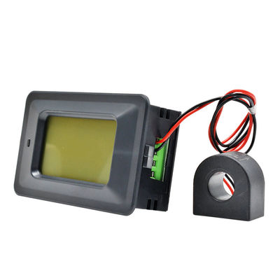 Energia di potere dell'indicatore del voltometro dell'amperometro di CA 5KW 85~250V Digital