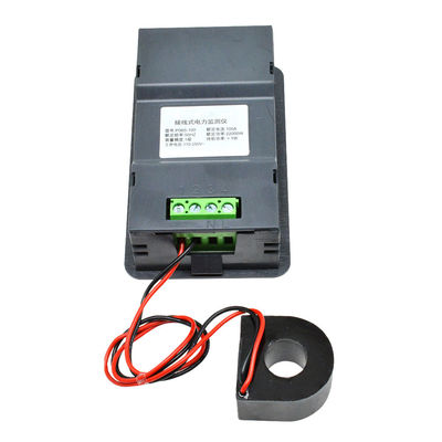 Energia di potere dell'indicatore del voltometro dell'amperometro di CA 5KW 85~250V Digital