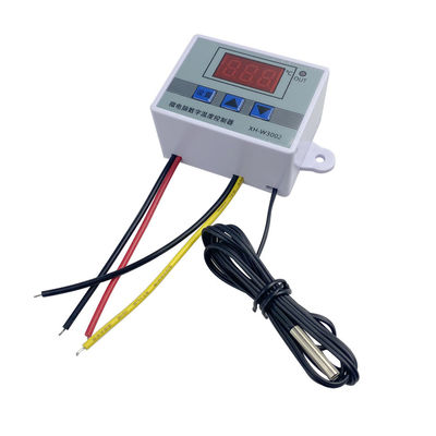 Regolatore Temperature Sensor Switch 12V 24V 110V-220V del termometro di XH-W3002 Digital