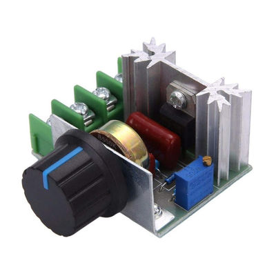 SCR	Regolatore di velocità del regolatore 220V 2000w di velocità del motore del governatore PWM