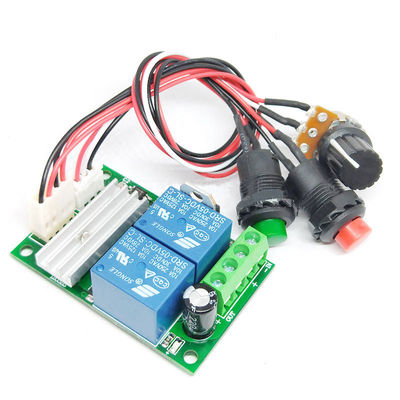 3A regolatore Forward Reverse Switch del motore dell'azionatore lineare di CC 6V 12V 24V