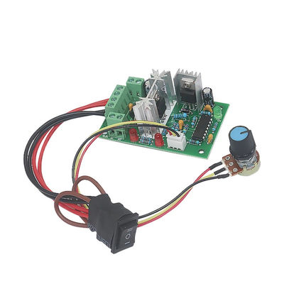 Regolatore Reversible Switch 120W di velocità del motore di CCM2 10-30V PWM regolabile