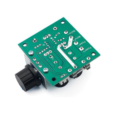 Governatore Speed Control 10A 50V 1000uF del generatore di CC 12V 24V 30V 40V 13KHZ