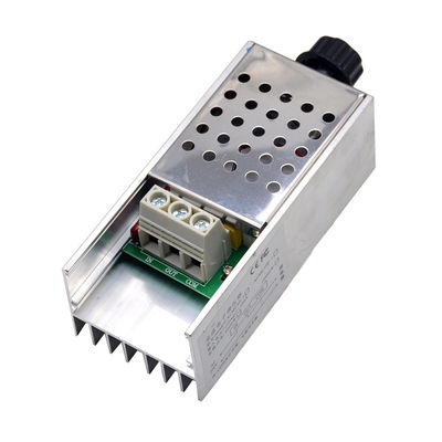 Regolatore elettronico AC220V 10000W di velocità del motore di tensione dell'SCR BTA10