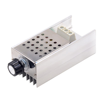 Regolatore elettronico AC220V 10000W di velocità del motore di tensione dell'SCR BTA10